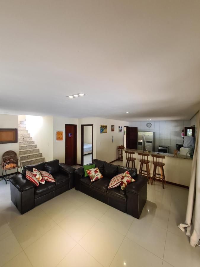 Casa 4/4 Agradavel Com Piscina E Churrasqueira Mata de São João Zewnętrze zdjęcie