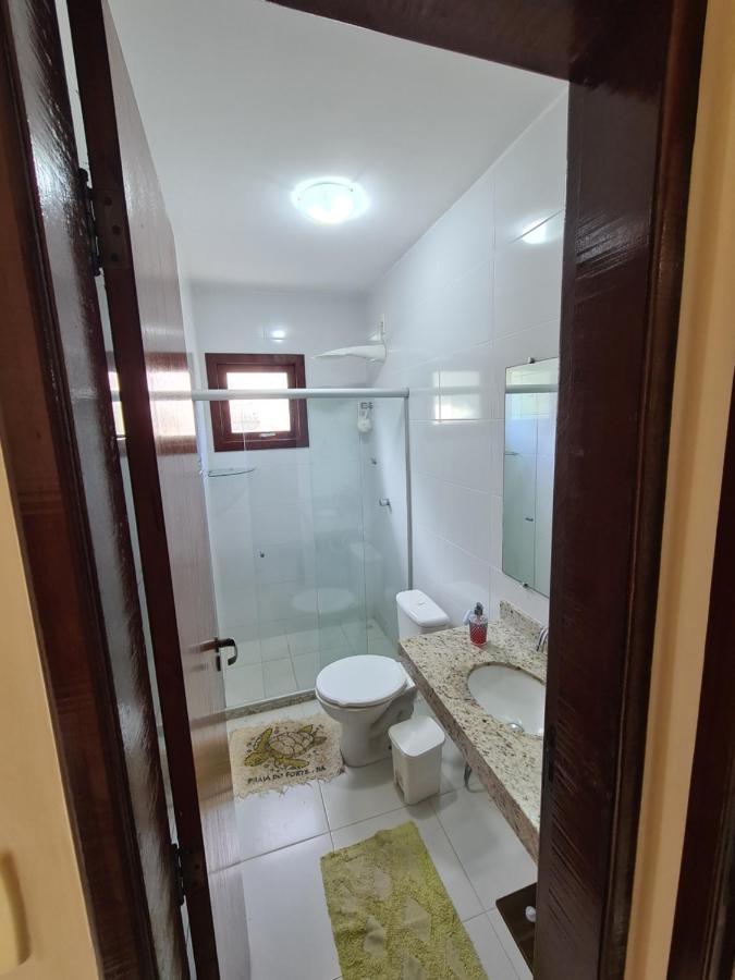 Casa 4/4 Agradavel Com Piscina E Churrasqueira Mata de São João Zewnętrze zdjęcie
