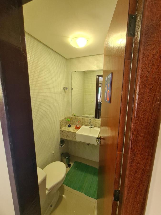 Casa 4/4 Agradavel Com Piscina E Churrasqueira Mata de São João Zewnętrze zdjęcie