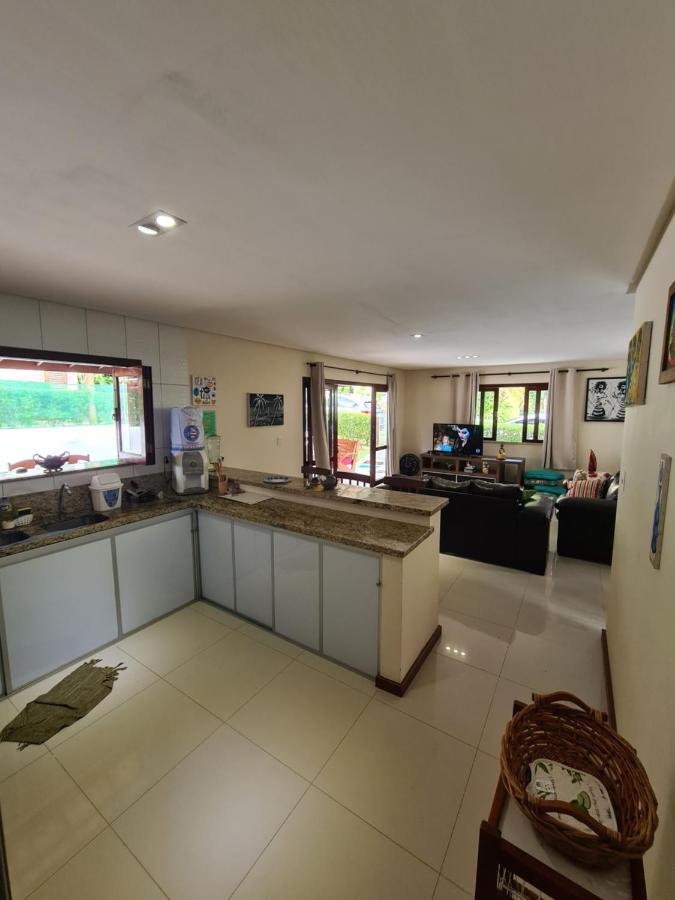 Casa 4/4 Agradavel Com Piscina E Churrasqueira Mata de São João Zewnętrze zdjęcie