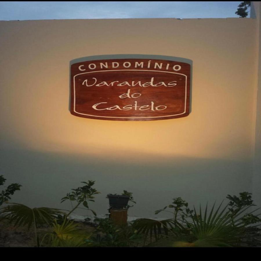 Casa 4/4 Agradavel Com Piscina E Churrasqueira Mata de São João Zewnętrze zdjęcie