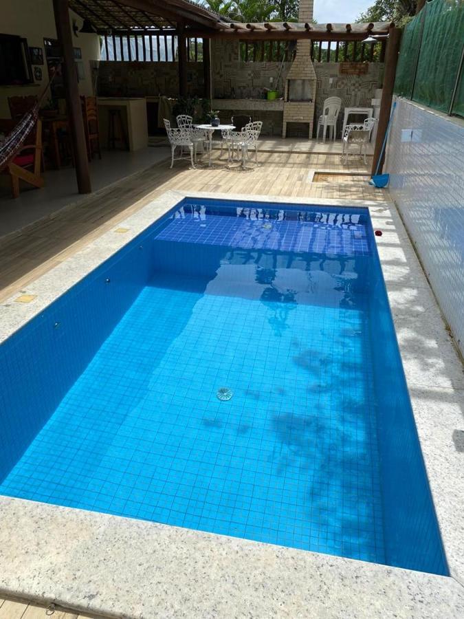 Casa 4/4 Agradavel Com Piscina E Churrasqueira Mata de São João Zewnętrze zdjęcie