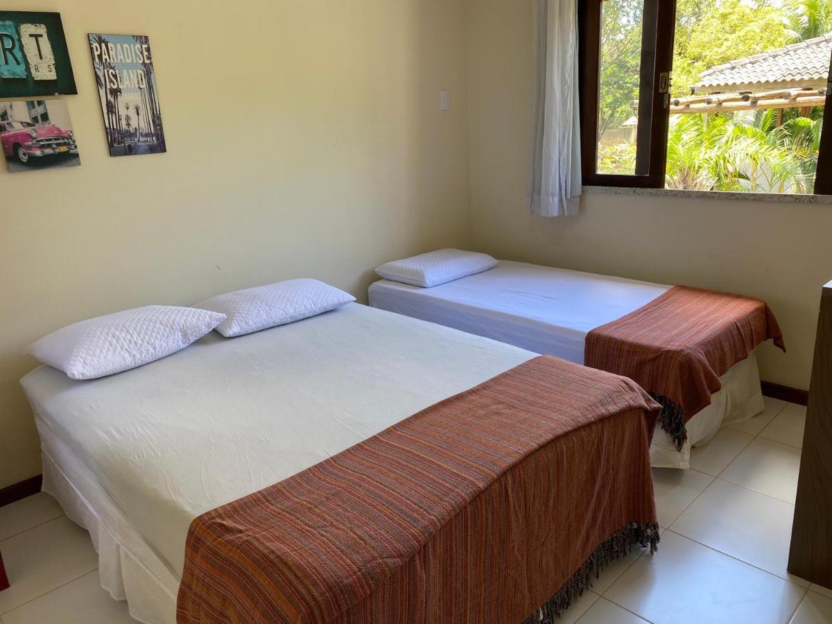 Casa 4/4 Agradavel Com Piscina E Churrasqueira Mata de São João Zewnętrze zdjęcie